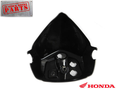 HONDA TRX250EX TRX250X TRX400X 250X 400X HANDLEBAR DASH BLACK COVER KEY HOLDER